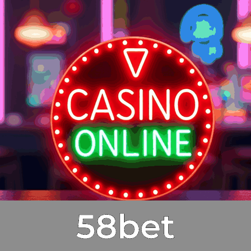 58bet: Slots com Prêmios Gigantes, Jogos de Mesa e Experiências com Dealers ao Vivo